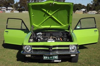 1971 LC Torana GTR XU1