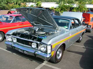 2011 - 14th Falcon GT Nationals - Brisbane