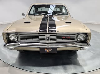 1969 HT GTS Monaro 350 V8