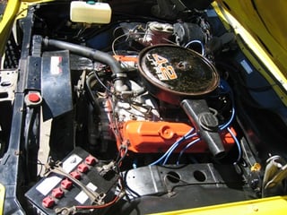 Holden Torana SLR 4.2