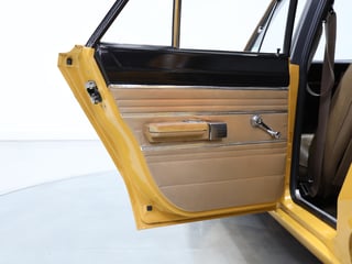 1970 Chrysler Valiant VG Pacer E31 Big Tank