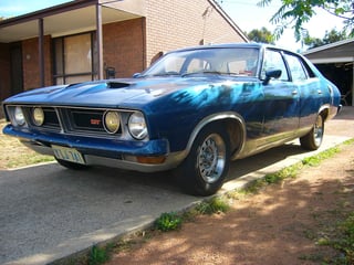 XB GT Falcon