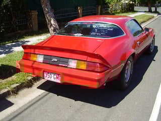 1978 Chevrolet Camaro Z28