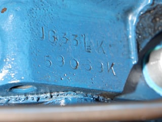 1971 XY GT Ford Falcon