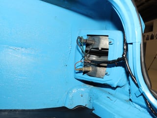 1971 XY GT Ford Falcon