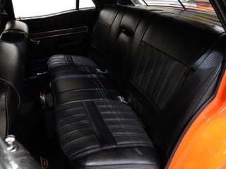 1971 Ford Falcon XY GTHO Replica - Vermilion Fire