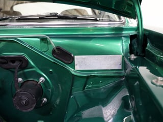 1977 Chrysler Valiant CL Charger 770 - Poison Ivy Metallic