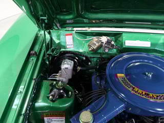1974 Ford Falcon XB GT Sedan - Emerald Fire