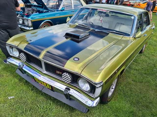 2021 All Ford Day - Sydney