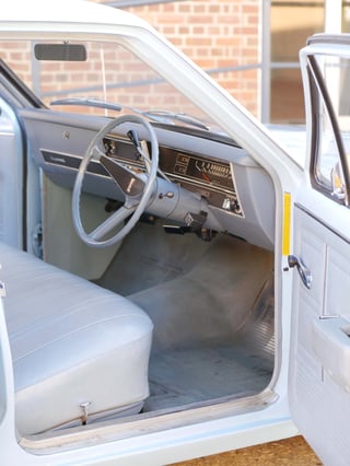 1969 HK Kingswood 307 V8