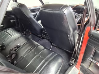 1976 XB GT Falcon - Unrestored Gem - 27,807 km from New