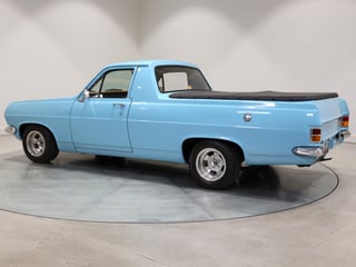 1967 Holden HR Utility 202ci - Kurrewa Blue