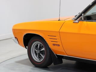 1972 Holden HQ GTS Monaro - 308 4spd Lone 0'Ranger