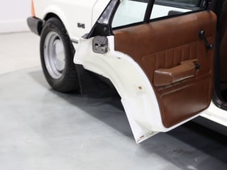 1982 Ford XD Falcon GL 5.8L - Ex Police Car