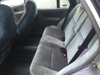 1991 NA Ford Fairlane Series 11