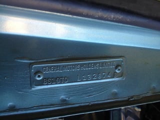 HDT WB Statesman DeVille Magnum #1372