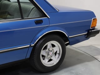 1979 Ford XD Fairmont Ghia 4.9L V8 - Artic Blue