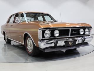 1971 Ford Fairmont XY GS Replica 351 V8 …