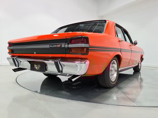 1971 XY GT Falcon Replica