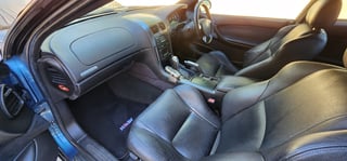 2004 Holden V2 Series III Monaro CV8 - Barbados Mica