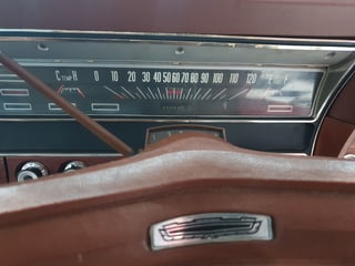 1971 ZD Fairlane 500 302 V8