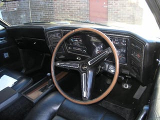 XA GT Falcon