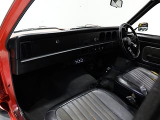 1975 Holden LH Torana SLR 5000 L34 - Salamanca Red 