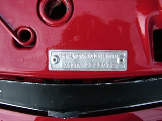 VC Brock Commodore #480