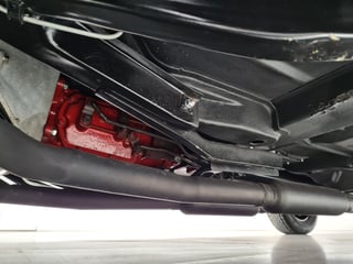 1969 HT GTS Monaro 350 V8