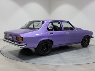 1976 Holden LX Torana Tuff Streeter Engineered- Purple Metallic