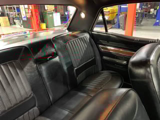 1970 XW Falcon GTHO Phase 2