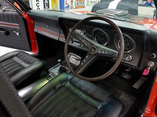 XY GTHO Phase 3 Falcon Replica