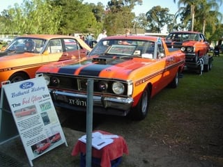 Fred Gibson's XY 351 Ute