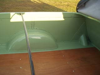 1953 FX Holden Ute