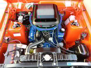 XY GTHO Falcon Phase 3