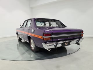 1970 XY GT Falcon Replica