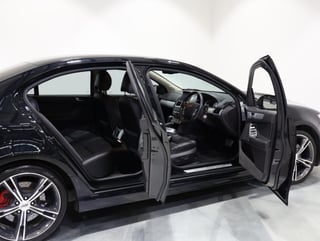 2013 FPV FG MK II GT Build No 1294 -  Silhouette