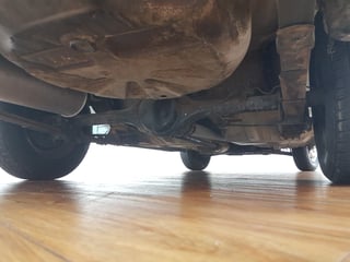 1972 Toyota Corolla KE 25 Coupe Deluxe