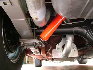 1970 Boss Mustang 302 ' W' code