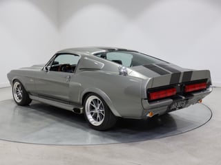 1968 Ford Mustang Shelby GT500 Eleanor