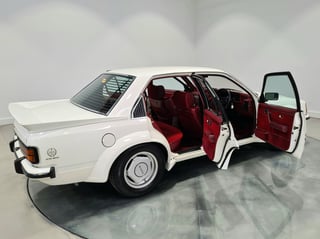 1980 VC HDT Brock Commodore #157