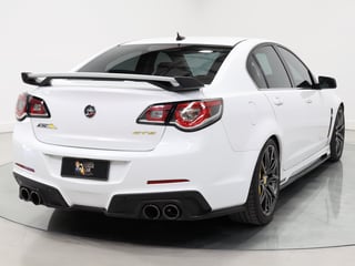 2016 Holden HSV Gen-F2 GTS - Harrop 500kW Enhanced