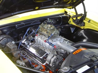 1967 Chevrolet Camaro RS SS