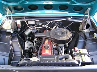 1968 HR Holden Special