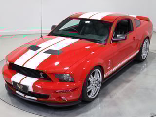 2007 Ford Mustang Shelby GT500 SVT