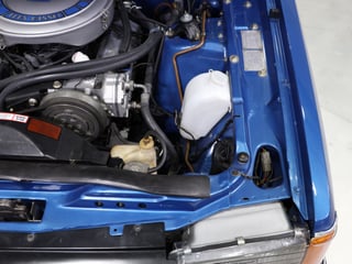 1979 Ford XD Fairmont Ghia 4.9L V8 - Artic Blue