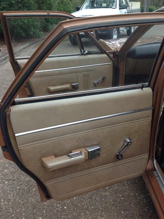 1971 VH Ranger Sedan