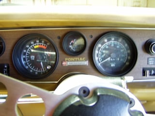 Pontiac Trans Am Firebird