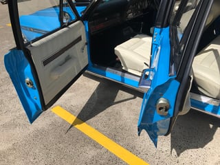 1971 XY GT Falcon Replica