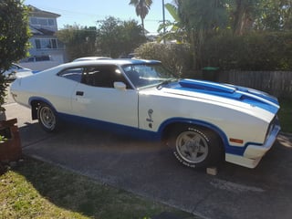1978 XC Falcon Cobra Hardtop No.227